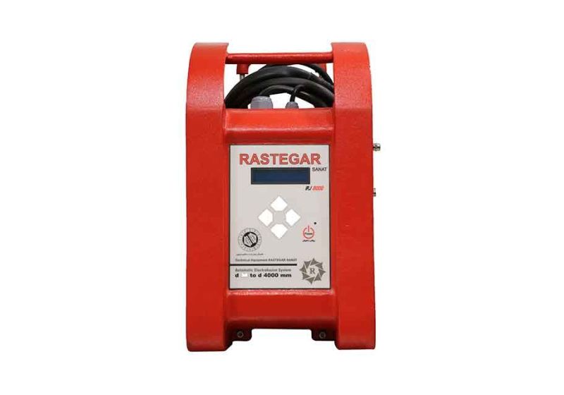 ماكينة لحام بالصهر الكهربائي RSCO موديل pj2000