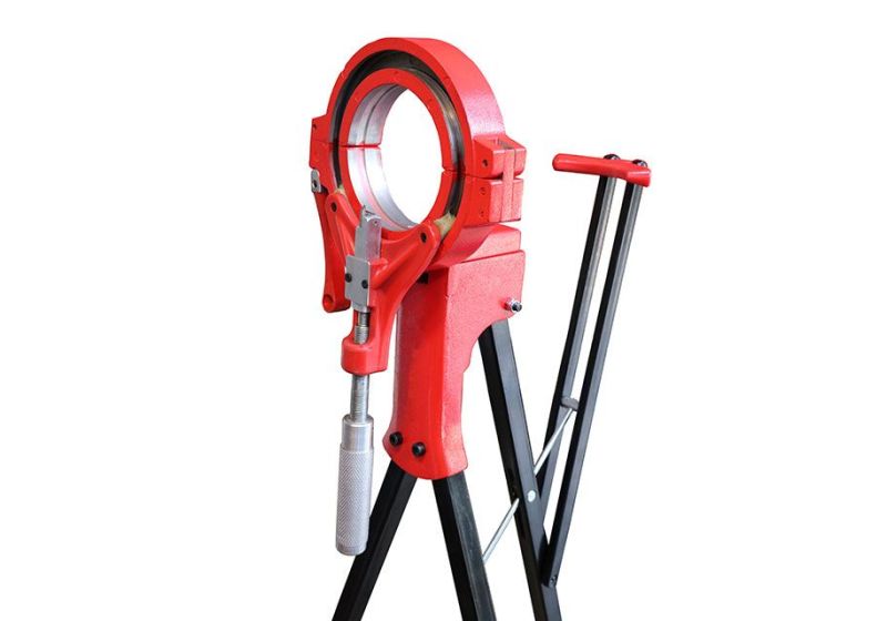 RSCO plastic pipe cutter ROCUT PCP160 | size of 40 - 160 mm