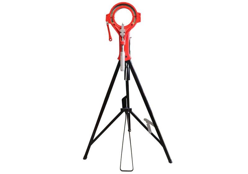 Plastic pipe cutter ROCUT PCPB125 | size of 40 - 125 mm