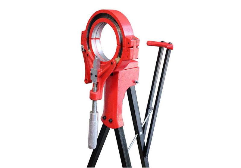 Plastic pipe cutter ROCUT PCPB125 | size of 40 - 125 mm