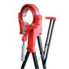 Plastic pipe cutter ROCUT PCPB125 | size of 40 - 125 mm