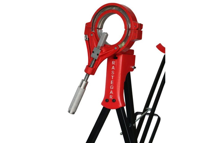 Plastic pipe cutter ROCUT PCPC160 | size of 40 - 160 mm