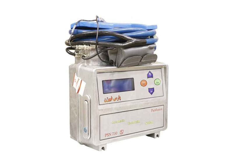 خرید الکتروفیوژن پارس فیوژن , قیمت دستگاه الکتروفیوژن پارس