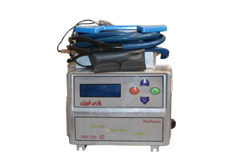 دستگاه جوش الکتروفیوژن پارس فیوژن,قیمت دستگاه الکتروفیوژن پارس