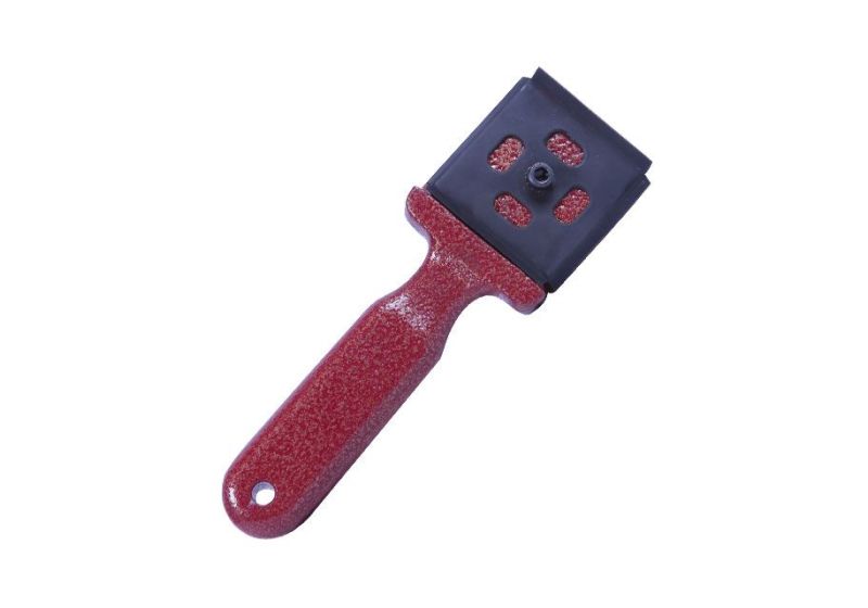 HDPE hand scraper with high quality on Rastegar Sanat website