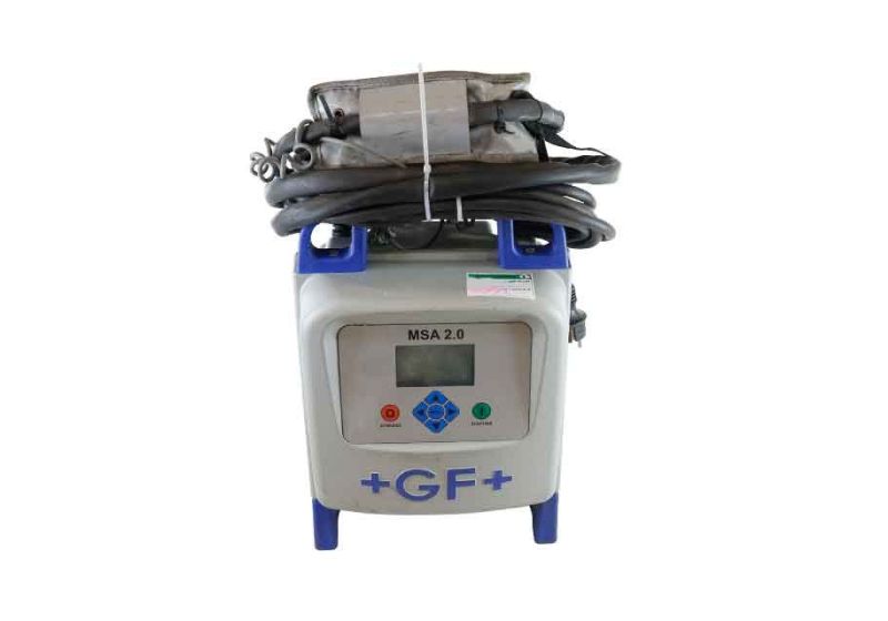 ماكينة لحام بالصهر جورج فيشر 800 بارخص الاسعار