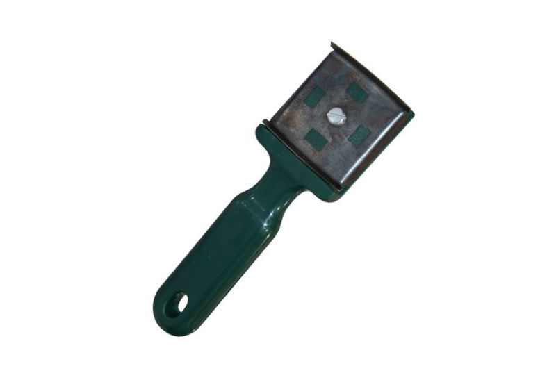 hand scraper from qualitative Georg fischer switzerland brand