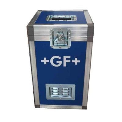 georg fischer welding machine, electrofusion welding machine