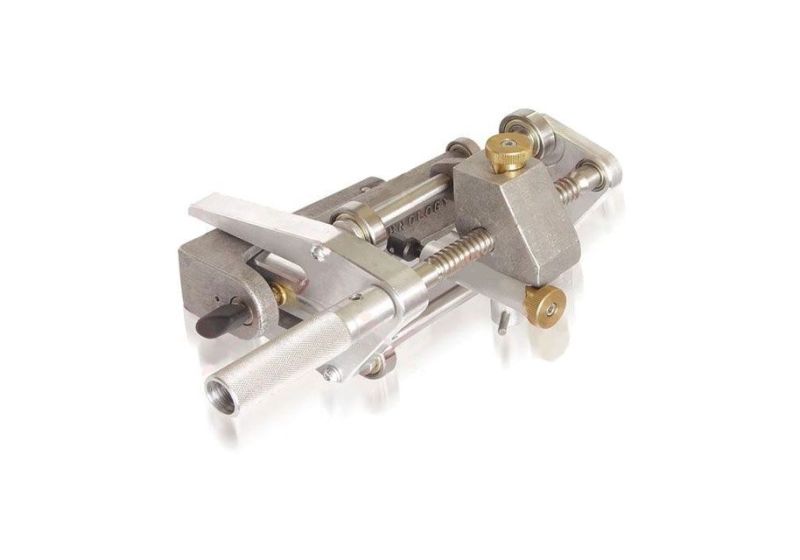 اسکراپر لوله پلی اتیلن روتاری رستگار صنعت 63-250