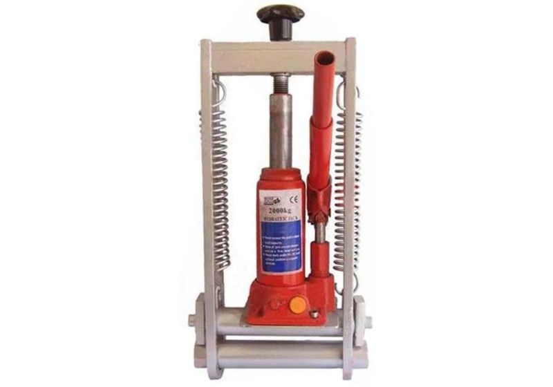 Hydraulic HDPE pipe squeezer with high quality and low price