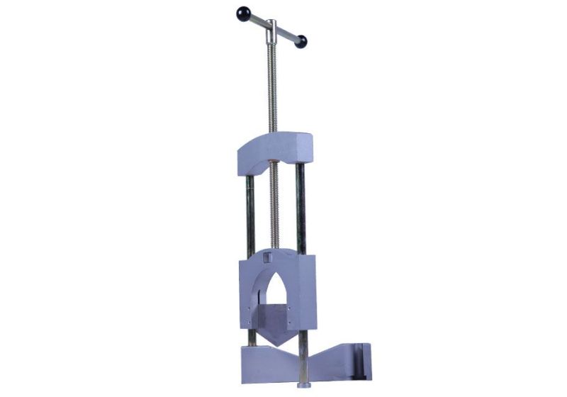 HDPE pipe guillotine with one-piece steel blade | online shop