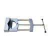 HDPE pipe guillotine with one-piece steel blade | online shop