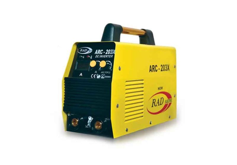 Inverter Welding Machine ARC 203 X