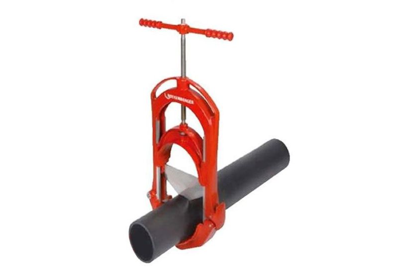 price of HDPE Pipe guillotine with high quality in RSCo