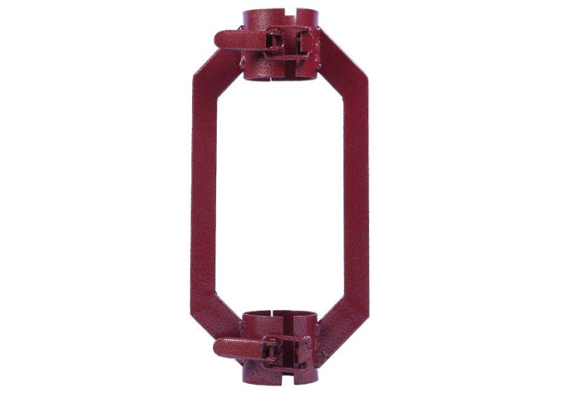 المشابك أنابيب البولي ايثيلين