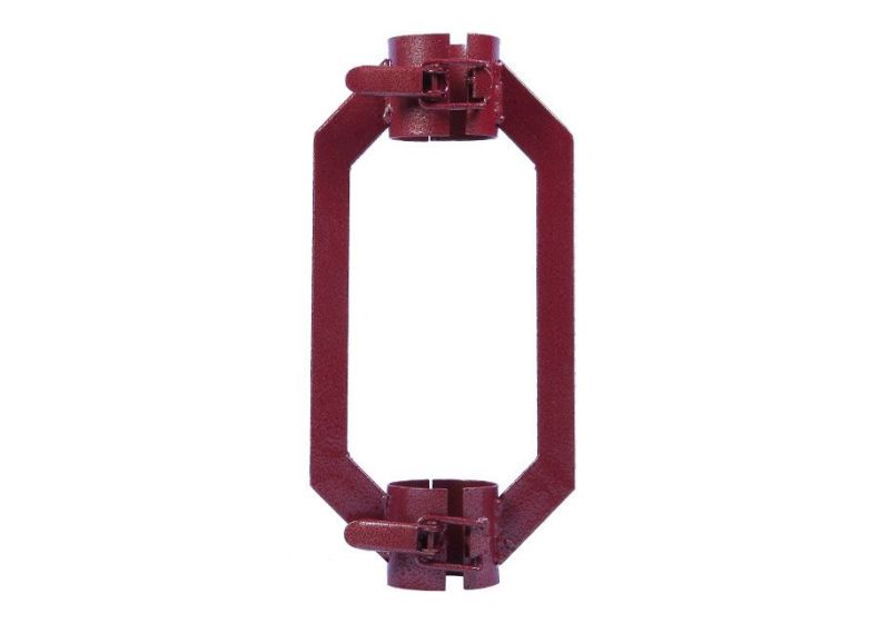 RSCo HDPE pipe fusion clamp at the best price on RSCo website