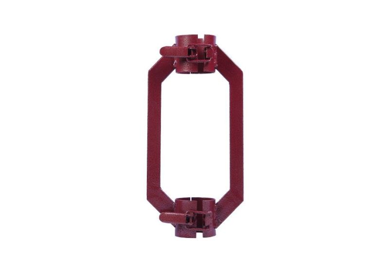 کلمپ لوله پلی اتیلن رستگار صنعت PEEC63