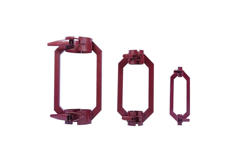 price of RSCo pipe fusion clamp with incredible quality