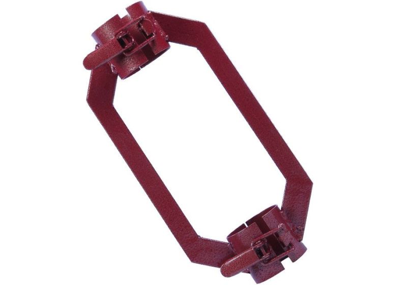 price of RSCo HDPE pipe fusion clamp with suitable price