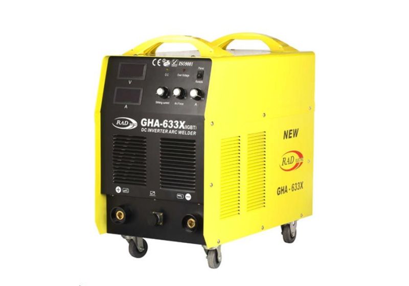 Inverter Welding Machine GHA 633 X