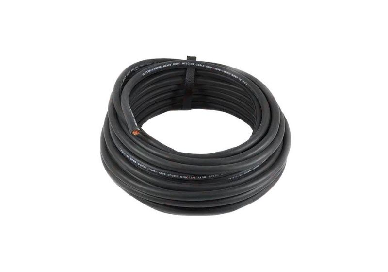کابل جوشکاری سایز 12 درجه 2 تهران مدل KJ212T از 5 تا 20 متر