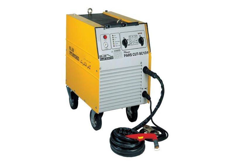 دستگاه برش پلاسما گام الکتریک,بهترین دستگاه برش پلاسما