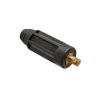 Welding Machine Male Plug 75 mm | High power transmission