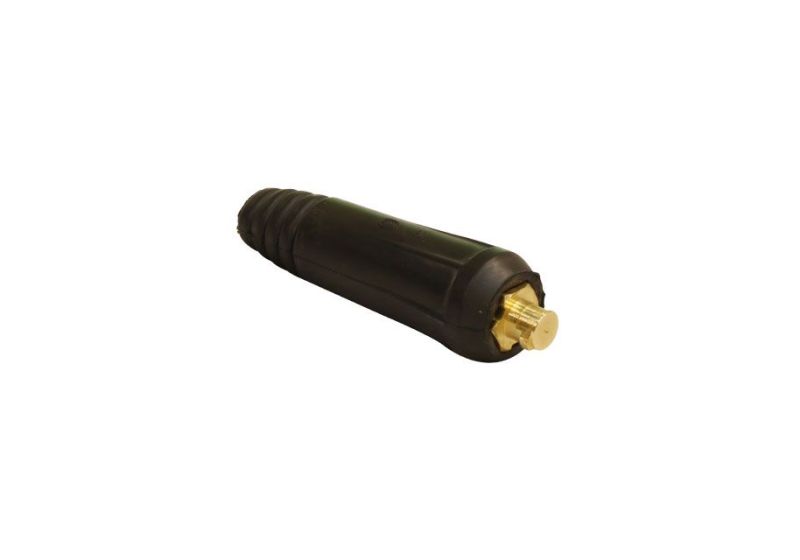 RSCo Welding Machine Male Plug 50 mm | Made of bronze