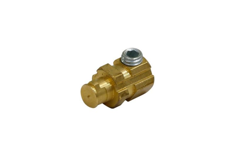 RSCo Welding Machine Male Plug 50 mm | Made of bronze