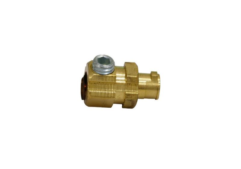 RSCo Welding Machine Male Plug 50 mm | Made of bronze