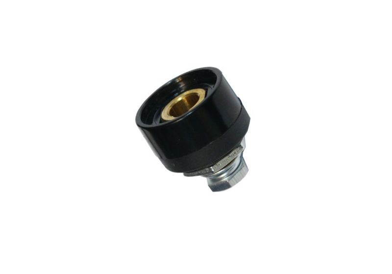 Welding Machine Female Plug | External fiber for communication