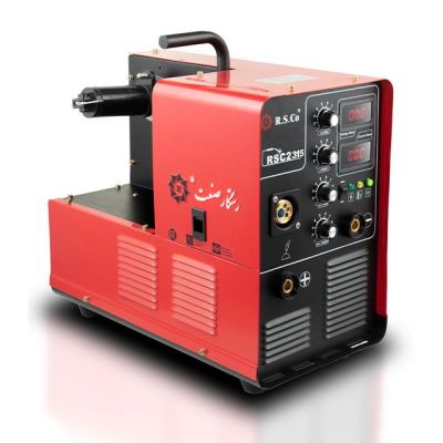 خرید دستگاه جوش co2 رستگار صنعت مدل RSC2_315
 رستگار صنعت مدل RSC2_315 با فیوز مینیاتوری ورودی