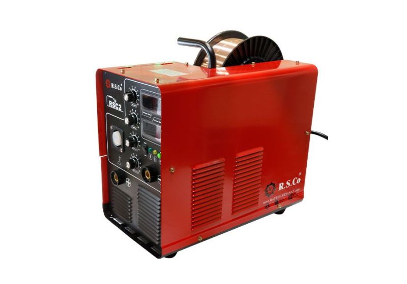 دستگاه جوش CO2 رستگار صنعت مدل RSC2_315 با سیستم اتومات قطع و وصل کن