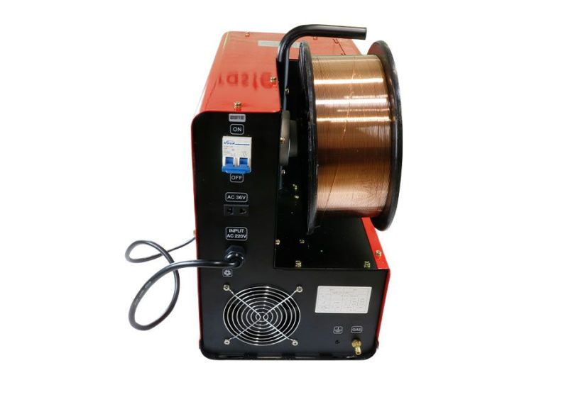 دستگاه جوش CO2 رستگار صنعت مدل RSC2_315 برای جوشکاری سیم co2 نیاز به کپسول co2