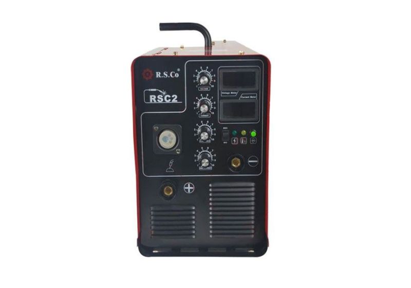 دستگاه جوش CO2 رستگار صنعت مدل RSC2_250 با ولتاژ بدون بار : 56 ولت