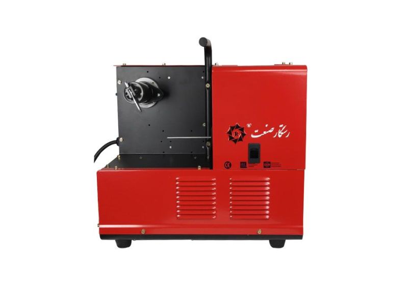 دستگاه جوش CO2 رستگار صنعت مدل RSC2_250 با سیستم قطع و وصل کن اتومات