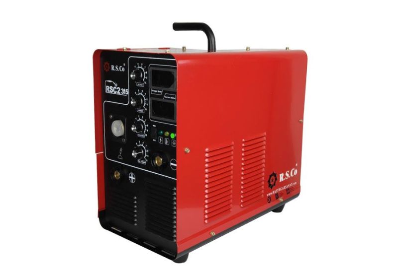 دستگاه جوش CO2 رستگار صنعت مدل RSC2_250 با توان خروجی دستگاه : 50 الی 250 آمپر