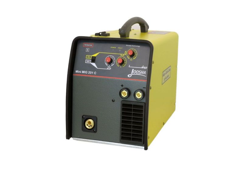 CO2 Welding Machine MINI MIG 2001 C