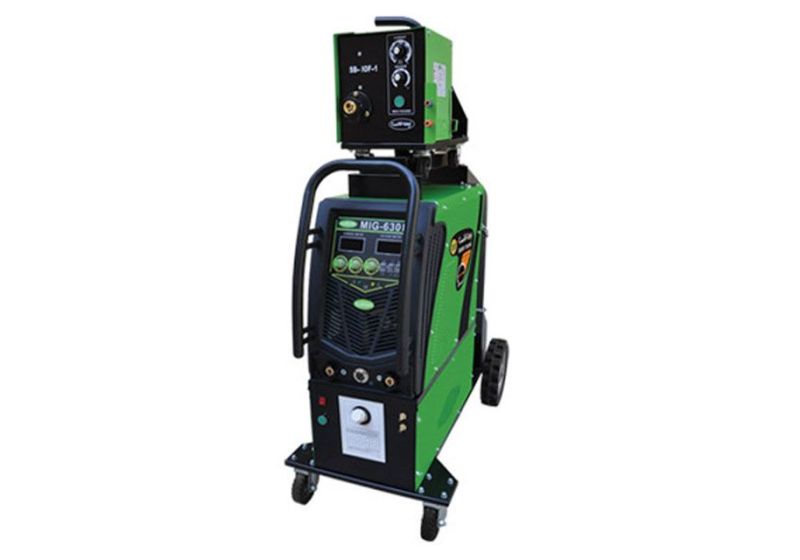 CO2 Welding Machine MIG 630 IT WATERCOOL