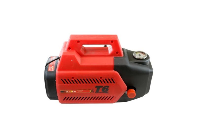 electric test pump, electric pressure test pump