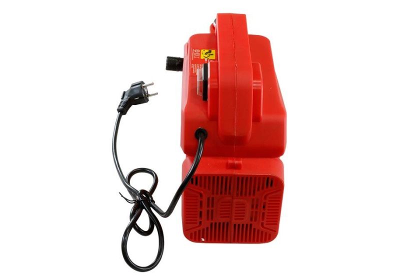 electric test pump, pressure test pump electric