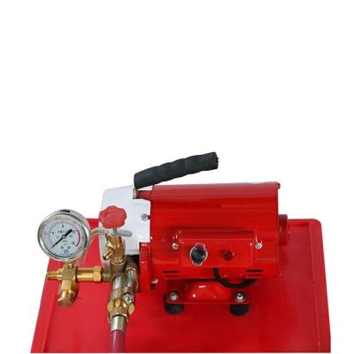 electric pressure testing pump, electric test pump