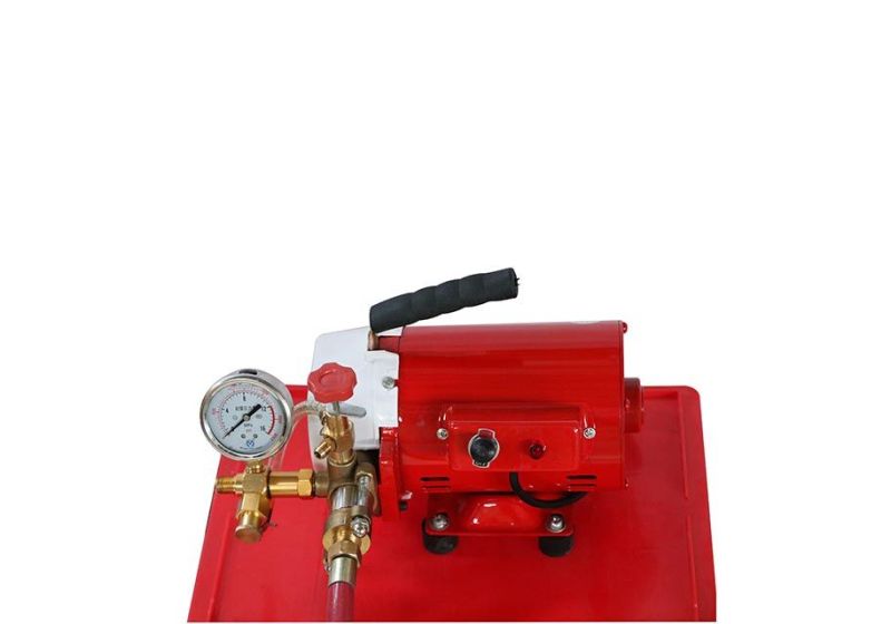 electric pressure testing pump, electric test pump