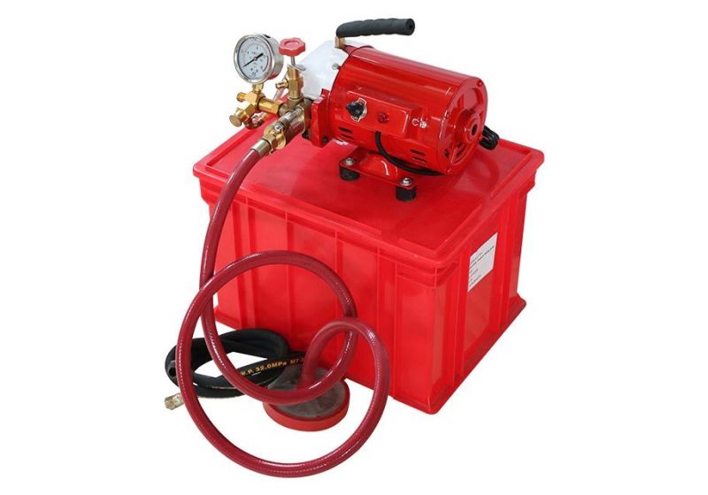 electric pressure test pump,
test pump electric