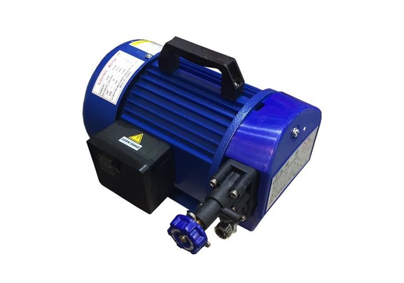 electric pressure testing pump, electric test pump