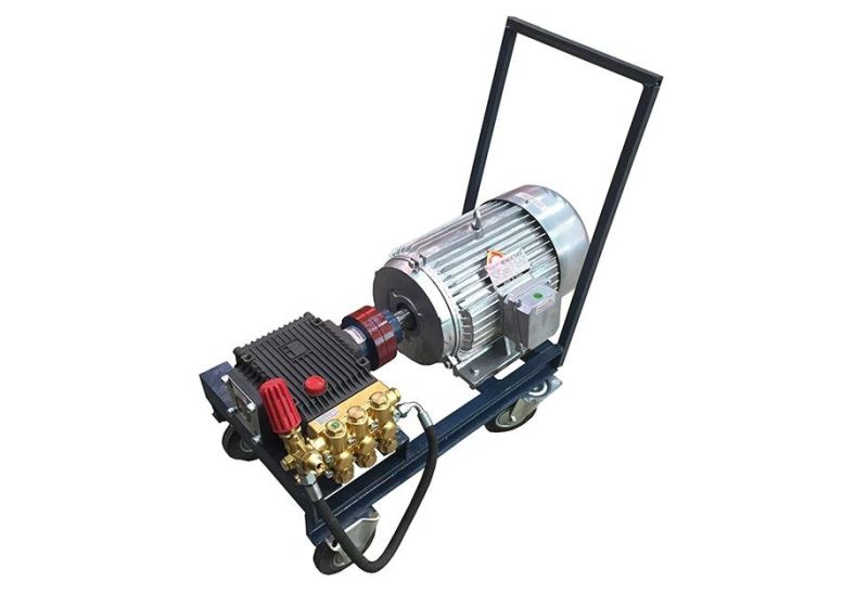 electric test pump plumbing,
electric water test pump