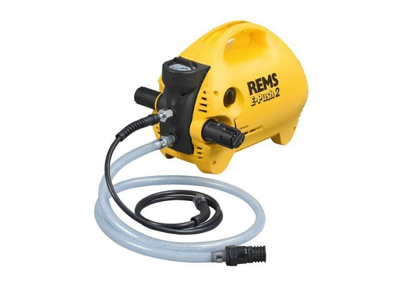 rems test pump,
rems pressure test pump