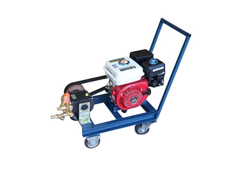 electric water test pump, electric test pump