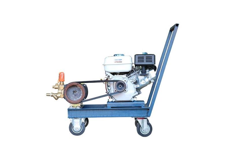 اختبار المضخة بانزینیة صناعیة بارخص الاسعار