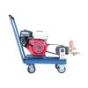 electric pressure testing pump, test pump electric